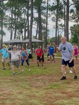 Tai Chi Practitioners